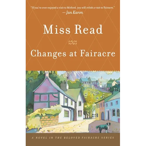 Changes at Fairacre - Paperback