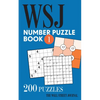 The Wall Street Journal Number Puzzle Book 1: 200 Puzzles - Paperback