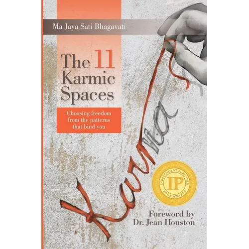 The 11 Karmic Spaces: Choosing Freedom from the Patterns that Bind You - Paperback