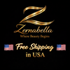 Cinnamon Brazilian Hair 24' Glueless Body Wave Human Hair Pre-cut Lace Front Wigs