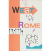 West of Rome - Paperback
