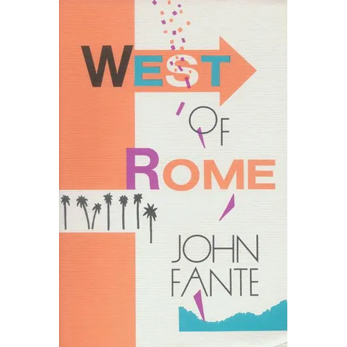 West of Rome - Paperback