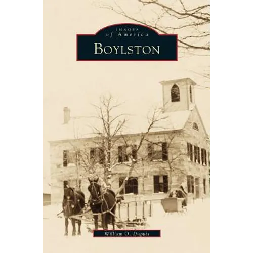 Boylston - Hardcover