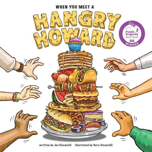 When You Meet A Hangry Howard - Paperback