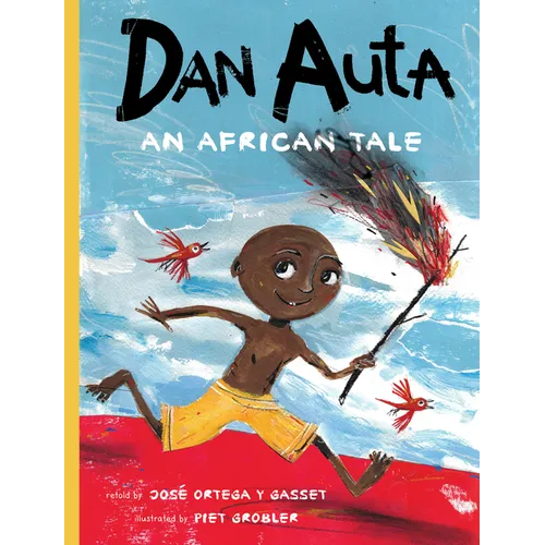 Dan Auta: An African Tale - Hardcover