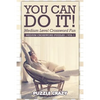 You Can Do It! Medium Level Crossword Fun Vol 1: Medium Crossword Puzzles - Paperback