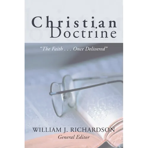 Christian Doctrine - Paperback