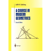A Course in Modern Geometries - Paperback