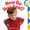 How Do You Feel? (Rookie Toddler) - Board Book