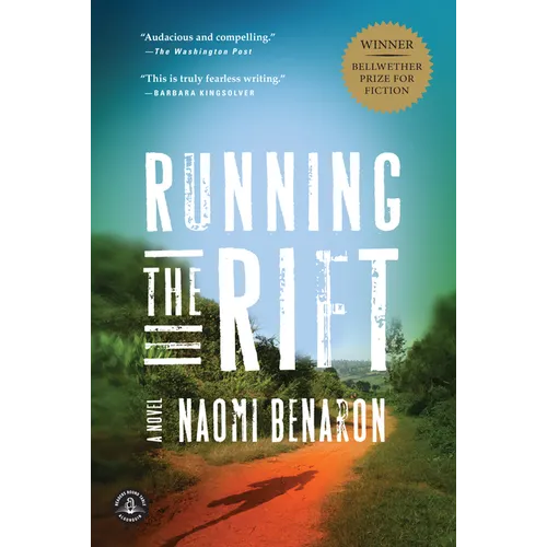 Running the Rift - Paperback
