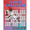 Super Samurai Sudoku: 64 overlapping puzzles, 13 grids in 1! - Paperback