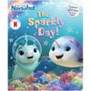 The Sparkly Day! - Board Book