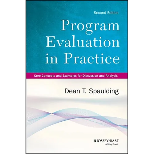 Program Evaluation in Practice - Paperback