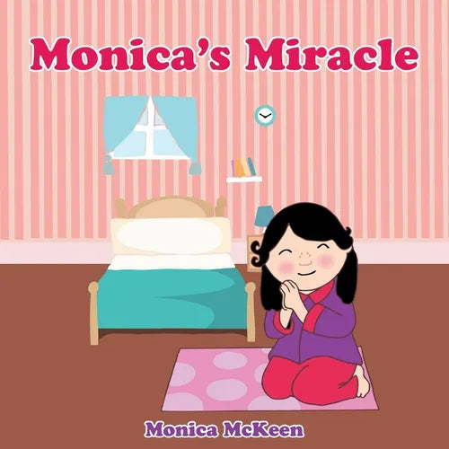 Monica's Miracle - Paperback
