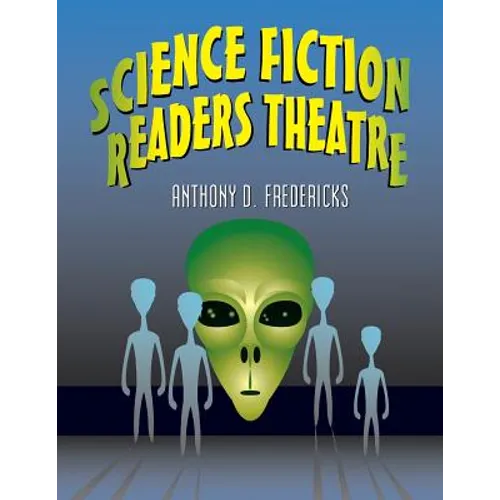 Science Fiction Readers Theatre - Paperback