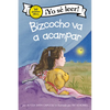 Bizcocho va a acampar - Paperback