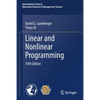 Linear and Nonlinear Programming - Paperback