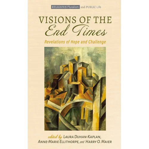 Visions of the End Times: Revelations of Hope and Challenge - Paperback