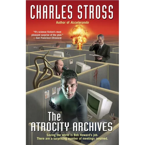 The Atrocity Archives - Paperback