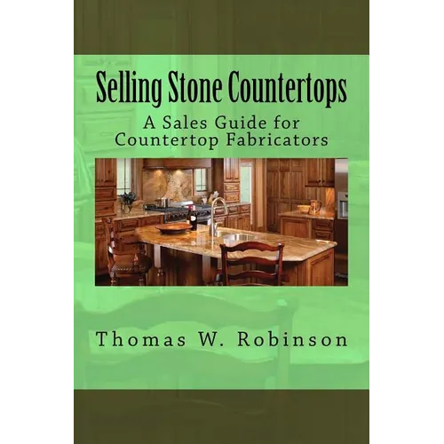 Selling Stone Countertops: a May I Borrow Your Watch book - Paperback