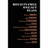 Royalty-Free One-Act Plays - Paperback