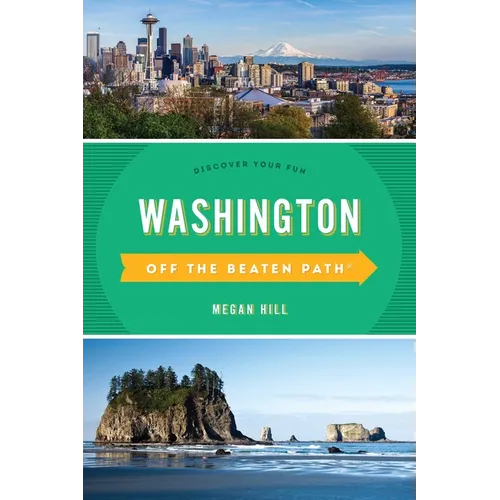 Washington Off the Beaten Path(r): Discover Your Fun - Paperback