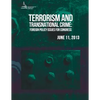 Terrorism and Transnational Crime: Foreign Policy Issues for Congress - Paperback