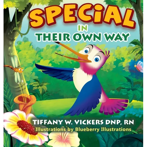 Special In Their Own Way: Not Everyone Can Fly Upside Down: Not Everyone can fly upside down - Hardcover