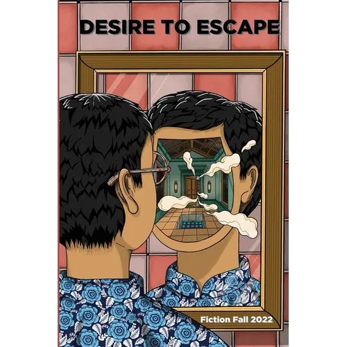 Four Palaces Publishing Fall 2022 Fiction Anthology: Desire to Escape - Paperback