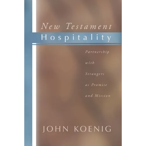 New Testament Hospitality - Paperback