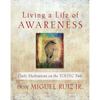 Living a Life of Awareness: Daily Meditations on the Toltec Path - Paperback