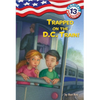 Capital Mysteries #13: Trapped on the D.C. Train! - Paperback
