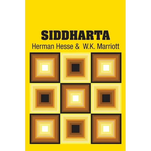 Siddharta - Paperback