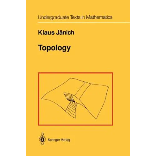 Topology - Paperback
