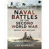 Naval Battles of the Second World War: Pacific and Far East - Hardcover
