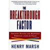 The Breakthrough Factor: Creating Success and Happiness Through a Life of Value - Paperback