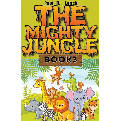 The Mighty Jungle - Paperback