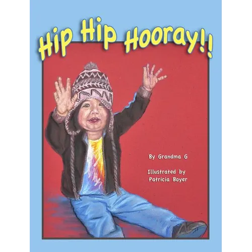 Hip Hip Hooray!! - Hardcover
