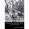 The Ballad of the Harp-Weaver and Other Poems - Paperback