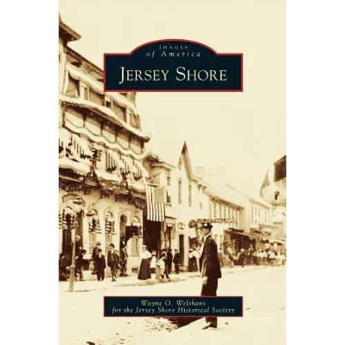 Jersey Shore - Hardcover