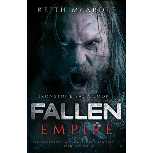 Fallen Empire - Paperback