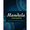 Mandala Coloring Book: Coloring Books for Adults: Stress Relieving Patterns - Paperback