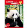 DK Super Readers Level 1 Save the Pandas - Hardcover