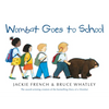 Wombat Goes to School - Paperback