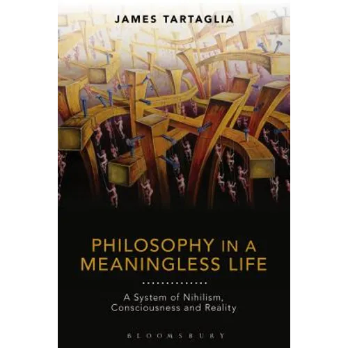 Philosophy in a Meaningless Life: A System of Nihilism, Consciousness and Reality - Paperback