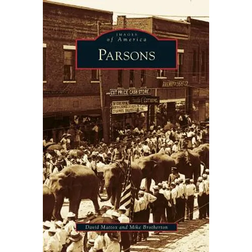 Parsons - Hardcover
