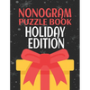 Nonogram Puzzle Books Holiday Edition: 45 Mosaic Logic Grid Puzzles For Adults and Kids - Paperback