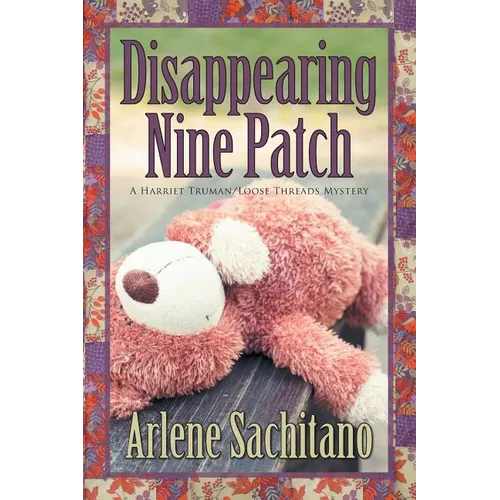 Disappearing Nine Patch - Paperback