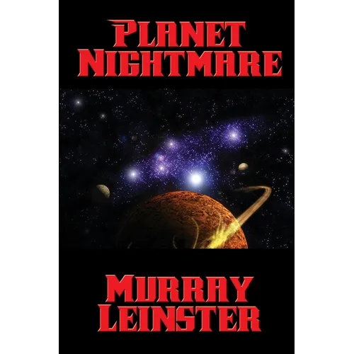 Planet Nightmare: A Positronic Book - Paperback