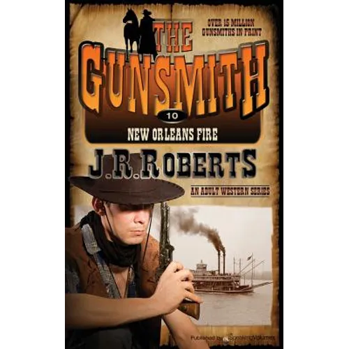 New Orleans Fire - Paperback